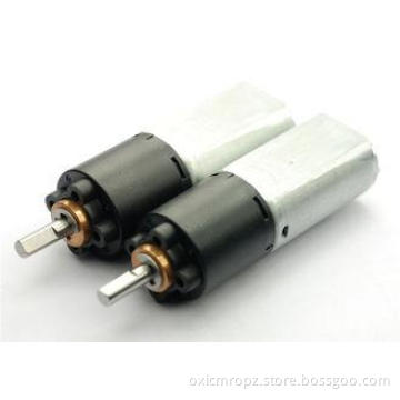 Respirator Powerful Metal / Plastic Gearbox with Carbon Bru